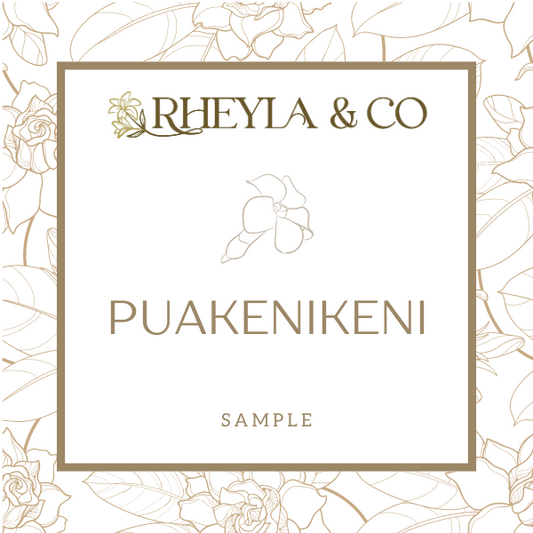 Fragrance Sample Kit