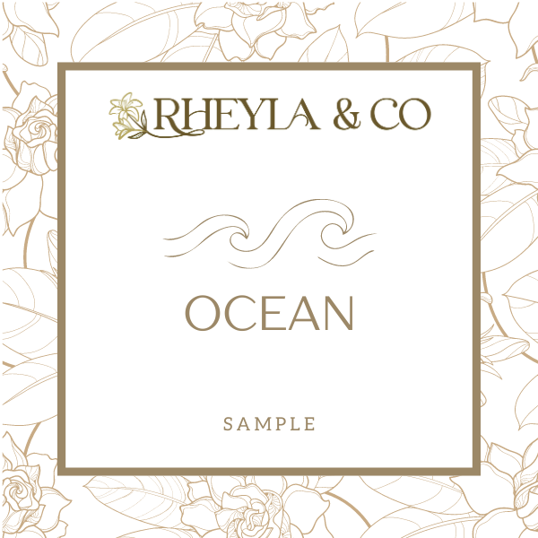 Fragrance Sample Kit